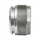 Cap cilindru hidraulic 45X75mm pentru JCB 3CX, 4CX, 5CX OEM 594-14074