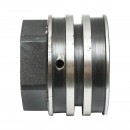 Cap cilindru hidraulic 50X80mm pentru JCB 3CX, 4CX OEM 595-10035