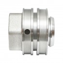 Cap cilindru hidraulic 60x110mm pentru JCB 4CX OEM 595-10062