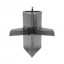 Cap cruce despicator lemne 40 Tone THOR