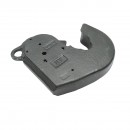 Cap tirant lateral cu lagar sferic categoria 3