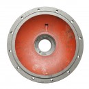 Capac carter diferential fata cu piulita de reglaj DT U-445 42.55.600