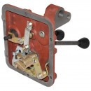 Capac cutie viteze complet cu 2 manete UTB U-445