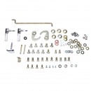 Capotaj complet Fiat U-445 /set (motor in 3 pistoane) cu suport plansa bord