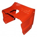 Capotaj complet Fiat U-445 /set (motor in 4 pistoane) cu suport plansa bord