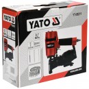 Capsator pneumatic pentru batut cuie Yato YT-09211, 7 Bar, 22-45 mm