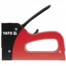 Capsator profesional pentru cuie si capse Yato YT-7005, dimensiuni 6-16 mm