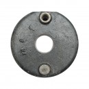 Carcasa inferioara de blocare a bratului din spate pentru JCB 3CX, 4CX OEM 128-14726