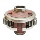 Carcasa reductor spate asamblat cu pinioane Massey Ferguson cod OEM 1864872M3, 361212M1