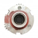 Carcasa reductor spate asamblat cu pinioane Massey Ferguson cod OEM 1864872M3, 361212M1