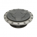 Carcasa sateliti punte fata Massey Ferguson cod OEM 3765454M1