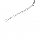 Cardan 1000 mm T4 Z=6 1 3/8 cu clichet cruce 27x75