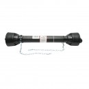 Cardan 1000 mm T5 cruce 30,2x80 (teava triunghiulara) 1 3/8 Z=6 tocatoare