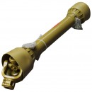 Cardan 1000 mm T7 cruce 30,2x106,5 (teava triunghiulara) 1 3/8 Z=6