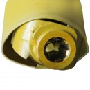 Cardan 1000 mm T7 cruce 30,2x106,5 (teava triunghiulara) 1 3/8 Z=6