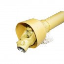 Cardan 1200 mm L2S T2 cu clichet, teava lamaie