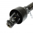 Cardan 1200 mm T2 cruce 23,8x61,3 (teava triunghiulara) 1 3/8 Z=6