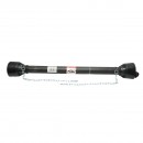 Cardan 1200 mm T2 L2 cruce 23.8x61.3 (teava triunghiulara 34/40 si 40/48) 3/8 Z=6