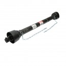 Cardan 1200 mm T2 L2 cruce 23.8x61.3 (teava triunghiulara 34/40 si 40/48) 3/8 Z=6