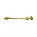 Cardan 1200 mm T4 C+C 1 3/8 Z=6 cu ambreiaj universal cruce 27x74,6