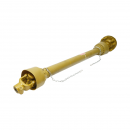 Cardan 1200 mm T4 C+C 1 3/8 Z=6 cu ambreiaj universal cruce 27x74,6