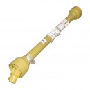 Cardan 1200 mm T4 cruce 27x74,6 (teava triunghiulara) 1 3/8 Z=6