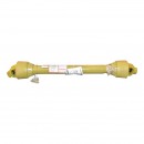 Cardan 1200 mm T8 cruce 35x106,5 (teava triunghiulara) 1 3/8 Z=6