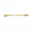Cardan 1200mm T1, 3/8, Z6