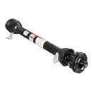Cardan 1400 mm S9 T9 cu ambreiaj compus din 2 discuri cruce 41x108 (teava stea) 1 3/8 Z=6