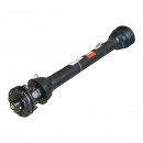 Cardan 1400 mm S9 T9 cu ambreiaj compus din 2 discuri cruce 41x108 (teava stea) 1 3/8 Z=6