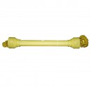 Cardan 1400 mm S9 T9 cu ambreiaj compus din 2 discuri cruce 41x108 (teava stea) 1 3/8 Z=6