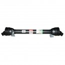 Cardan 1400 mm S9, Z=6 ,1 3/8 cu teava tip stea (cruce 41x108)