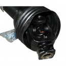 Cardan 1400 mm S9, Z=6 ,1 3/8 cu teava tip stea (cruce 41x108)