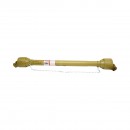 Cardan 1400 mm S/T8, Z=6 cu teava tip stea