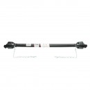 Cardan 1400 mm T2 cruce 23,8x61,3 (teava triunghiulara) 1 3/8 Z=6