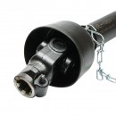 Cardan 1400 mm T2 cruce 23,8x61,3 (teava triunghiulara) 1 3/8 Z=6