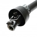 Cardan 1400 mm T2 cruce 23,8x61,3 (teava triunghiulara) 1 3/8 Z=6
