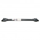 Cardan 1400 mm T4 cruce 27x74,6 (teava triunghiulara) 1 3/8 Z=6