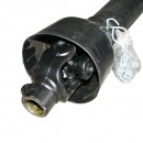 Cardan 1400 mm T4 cruce 27x74,6 (teava triunghiulara) 1 3/8 Z=6