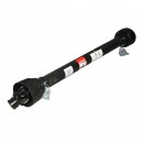 Cardan 1400 mm T5 cruce 30,2x80 (teava triunghiulara) 1 3/8 Z=6
