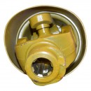 Cardan 1400 mm T7 cruce 30,2x106,5 (teava triunghiulara) 1 3/8 Z=6