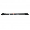 Cardan 1600 mm T4 cruce 27x74,6 (teava triunghiulara) 1 3/8 Z=6