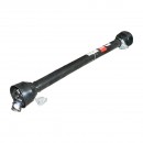 Cardan 1600 mm T5 Z=6 1-3/8 cruce 30.2x80 pentru balotiera, freza