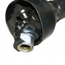 Cardan 1600 mm T5 Z=6 1-3/8 cruce 30.2x80 pentru balotiera, freza