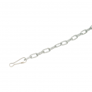 Cardan 1600 mm T5 Z=6 1-3/8 cruce 30.2x80 pentru balotiera, freza
