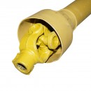 Cardan 1600 mm T6 cruce 30,2x92 (teava triunghiulara) 1 3/8 Z=6