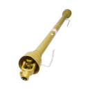 Cardan 1800 mm T4 Z=6 teava triunghiulara, cruce 27x74.6