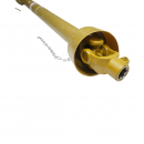 Cardan 1800 mm T4 Z=6 teava triunghiulara, cruce 27x74.6