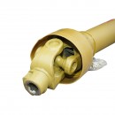 Cardan 1800 mm T7 teaava triunghiulara (cruce 30,2x106,5)