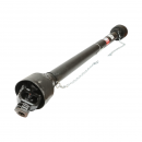 Cardan 1800mm T7 1-3/8 Z=6, cruce 30.2x106.5, teava triunghiulara